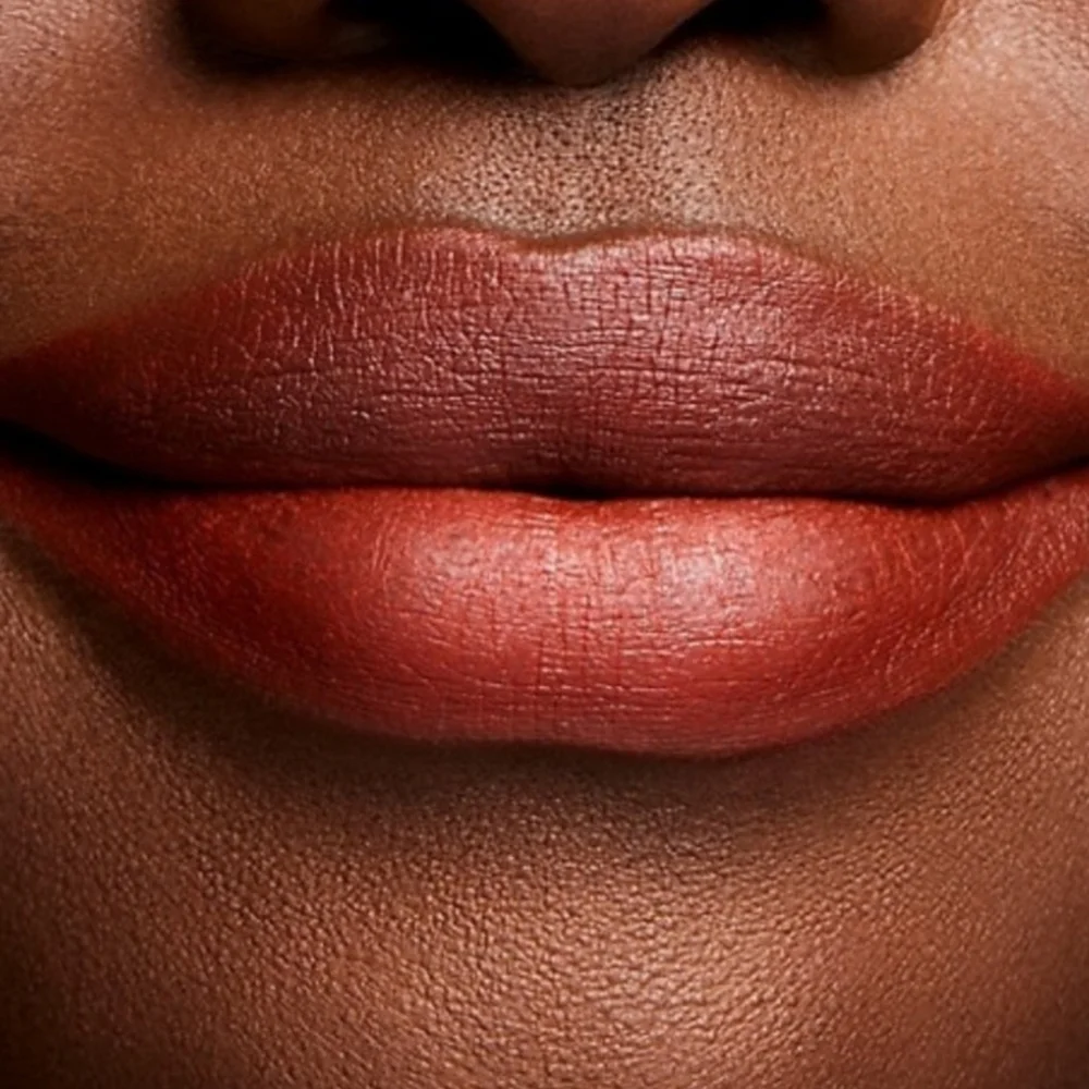 MAC Healthy Wealthy and Thriving Powder Kiss Lipstick